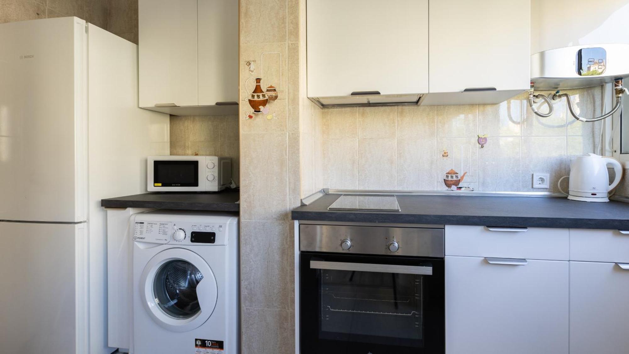 Apartamento En Marbella Centro 外观 照片