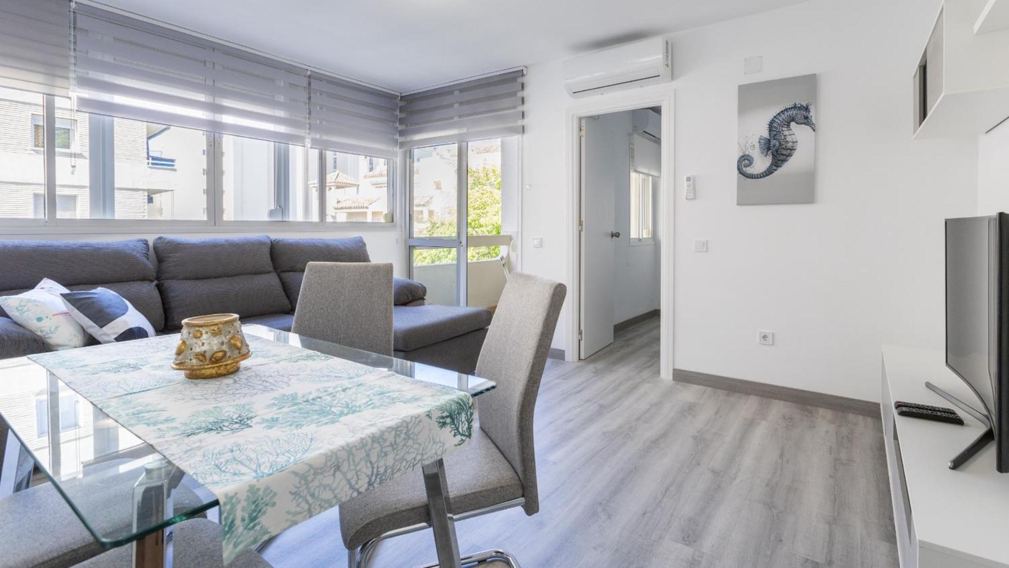 Apartamento En Marbella Centro 外观 照片