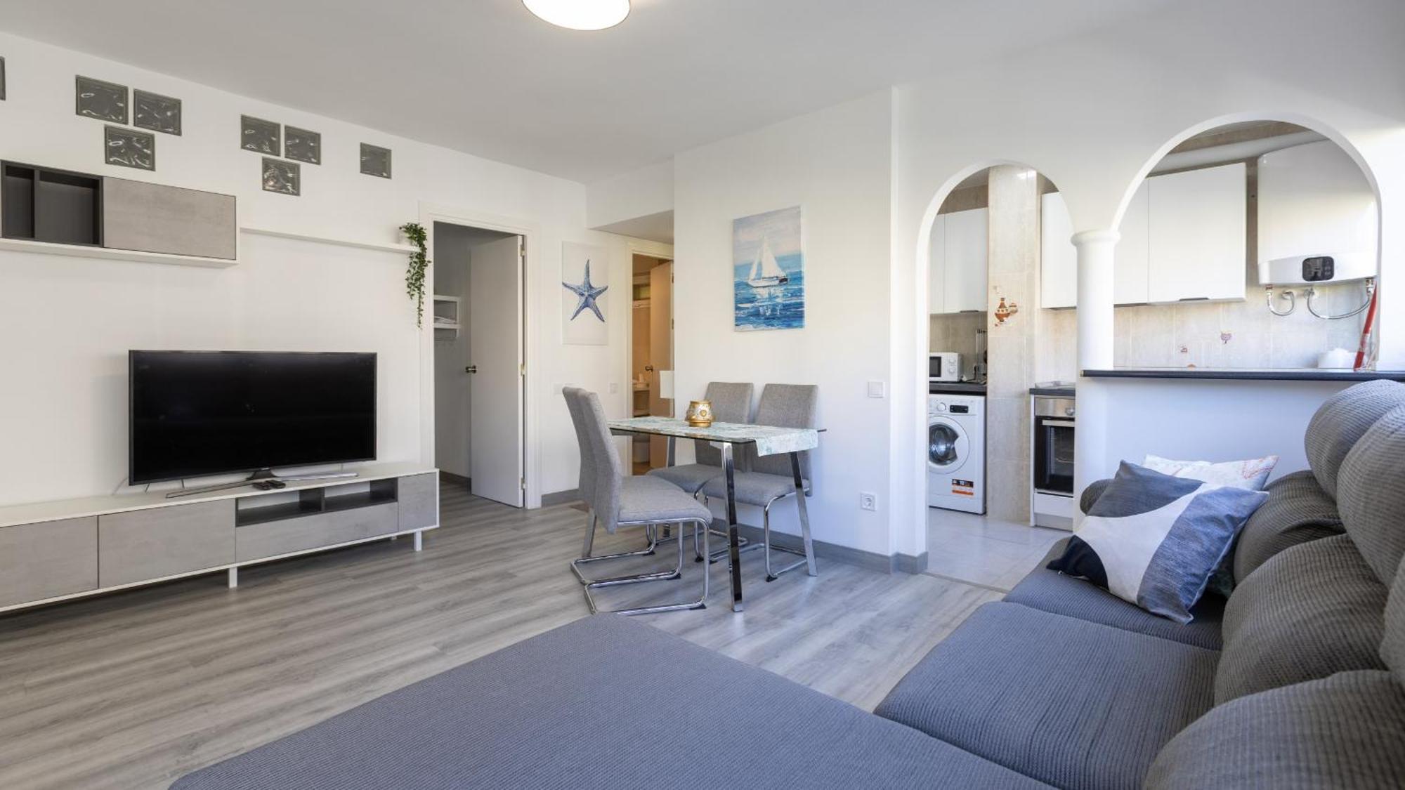 Apartamento En Marbella Centro 外观 照片