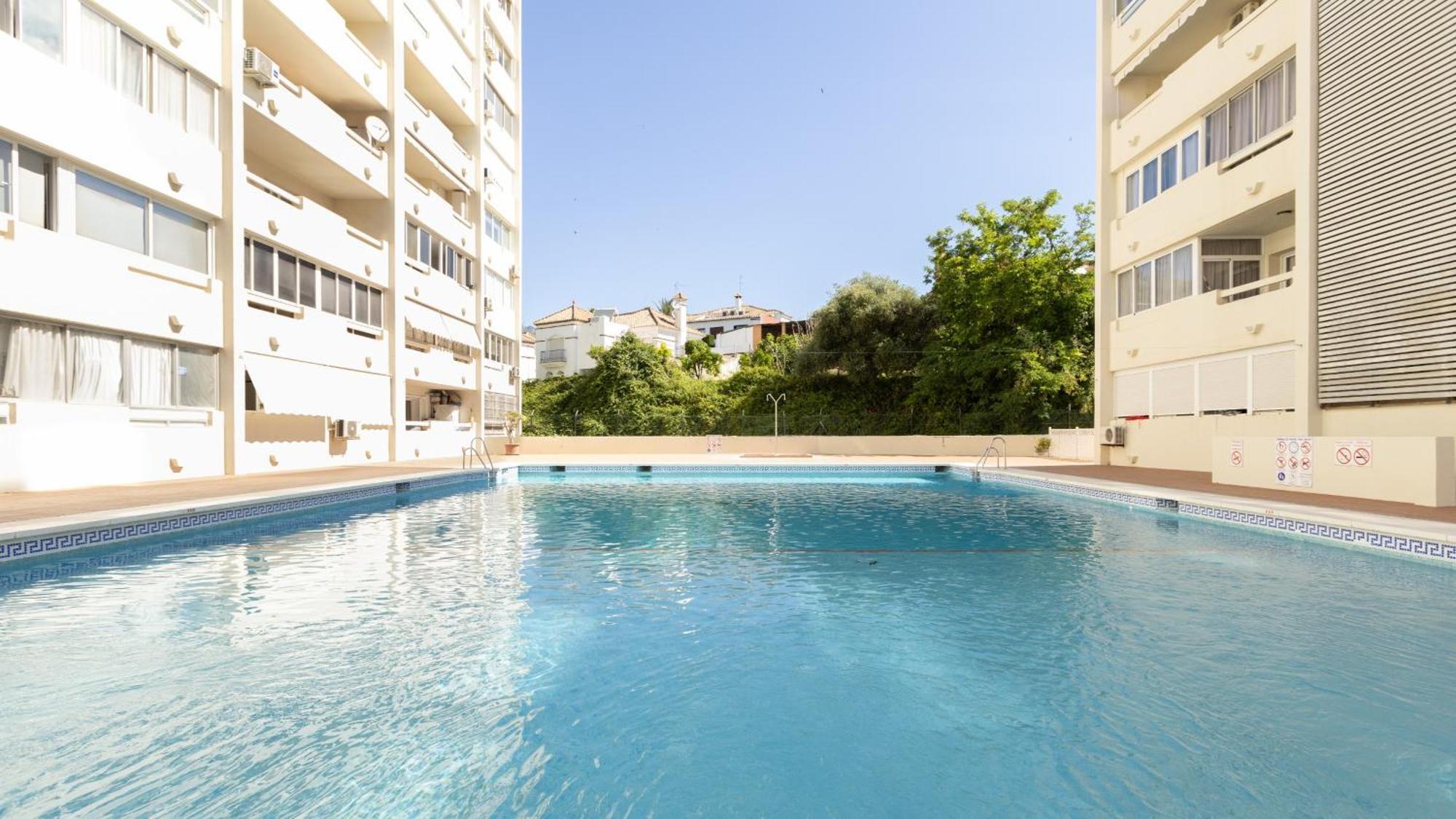 Apartamento En Marbella Centro 外观 照片