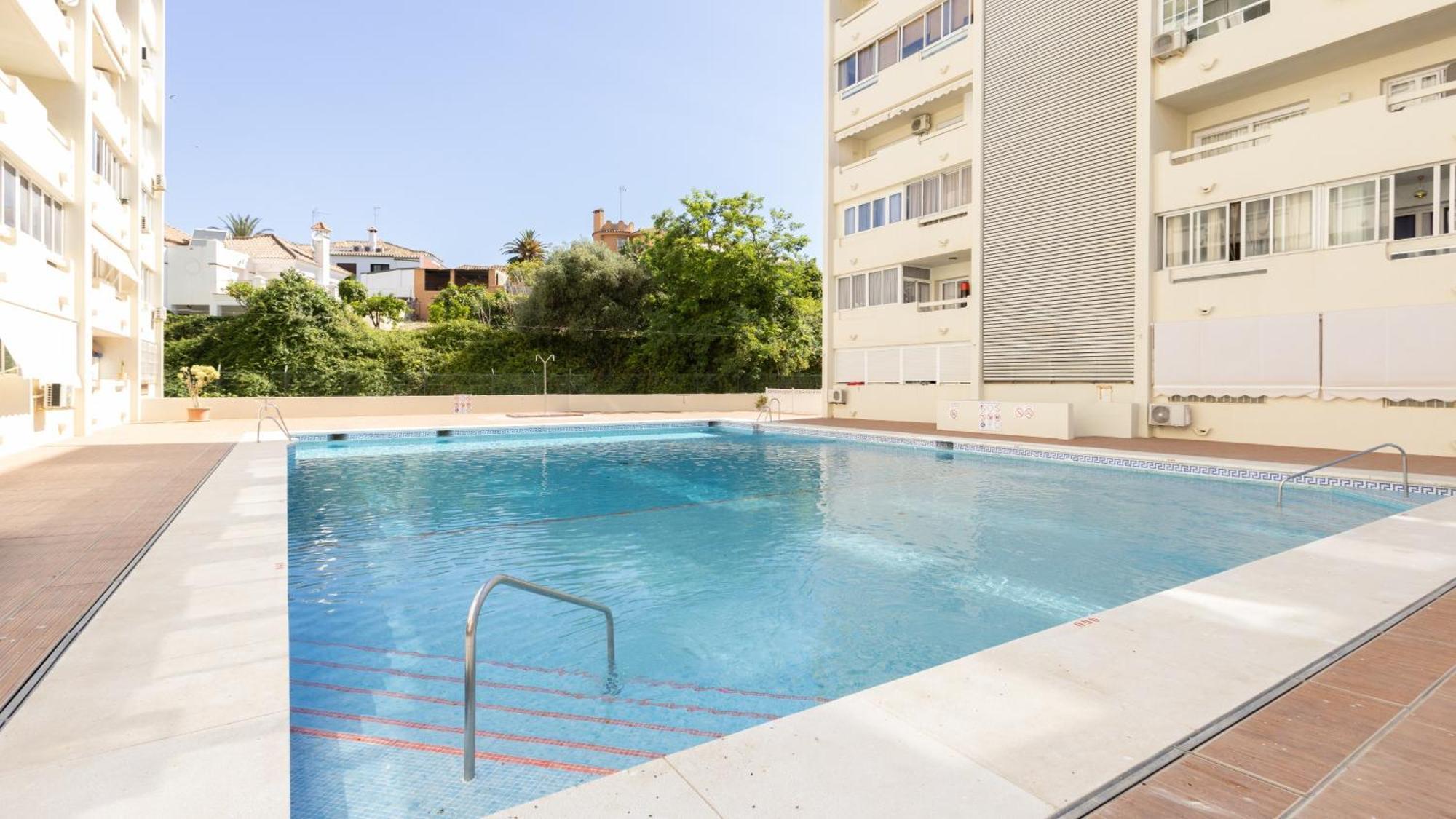 Apartamento En Marbella Centro 外观 照片